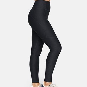 Outdoor Voices Hi-Rise ⅞ Charcoal Legging